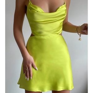 New Mini Charis Runaway Dress